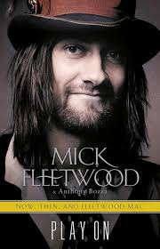 Fleetwood Mac News: Mick Fleetwood's Hat Trick... Fleetwood Mac Drummer in  town for show and show of photos