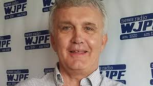 Newsradio WJPF interview with Brett Crouse