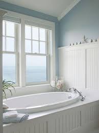 We tried to consider all the trends and styles. 33 Modern Coastal Bathrooms With Classic Style