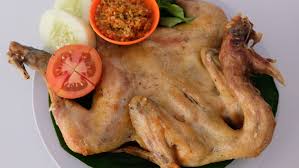 Ingkung ayam merupakan masakan tradisional yang masih eksis hingga sekarang. Ayam Bakar Goreng Pak Cipto Posts Sukoharjo Jawa Tengah Indonesia Menu Prices Restaurant Reviews Facebook