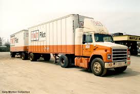 Image result for TNT Orange 1980 QRX Trailers and Trucks