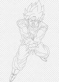This color book was added on 2016 03 16 in dragon ball z coloring page and was printed 1386 times by kids and adults. Goku Vegeta Dragon Ball Z Dokkan Battle Piccolo Krillin Blue Color Pages Angle White Manga Png Pngwing