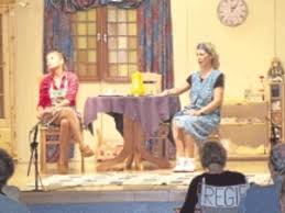 Tratschweiber und Seebär