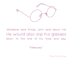 Reading About John Lennon And Paul Mccartney S Friendship Makes Me Smile The Beatles Beatles Quotes Paul Mccartney Quotes