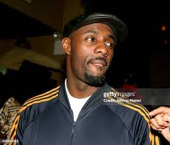 22 Idris Elba Who Portrays Russell Stringer Bell On The Wire Farewell Party  Photos & High Res Pictures