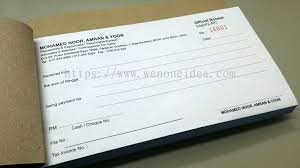 The fees chargeable are stated in rule 21 of the commissioners for oaths rules, 1993 p.u.(a) 71/1993. Johor Official Receipt Book Bill Book Pad Form Offset Digital Print From Wen One Idea Enterprise