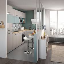Petite Cuisine Avec Verriere Amenagement Petite Cuisine Cuisine Verriere Petite Cuisine Moderne