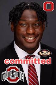 No. 1 football player commits to Ohio State