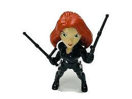 The film was directed by cate shortland and written by eric pearson. Marvel Avengers Civil War 4 Black Widow Jada Toys Die Cast Metal 2016 Loose In 2021 Marvel Avengers Jada Jada Toys