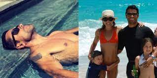 Born march 30, 1971) is an american actor. Kelly Ripa S Shirtless Instagram Of Mark Consuelos Stirs Up Comments