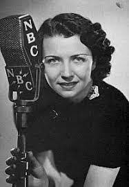 Barbara Jo Allen was the voice of Fauna, the green good fairy in Disney's  Sleeping Beauty (1959)...