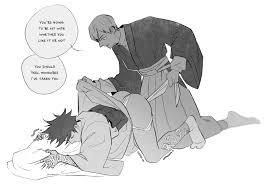 Post 6492408: Jujutsu_Kaisen Megumi_Fushiguro Naoya_Zenin Pockytokky