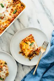 How long in advance can i make lasagna? Best Vegetable Lasagna Recipe Cookie And Kate