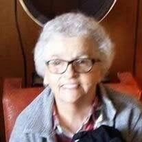 Helen M. Buchanan Obituary