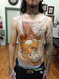 Once you got a design. 39 Hannya Mask Tattoos Ideas Hannya Mask Tattoo Mask Tattoo Tattoos