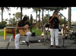 Ave Maria Music Performance Inka Gold Christian Country Music
