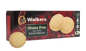 Walkers Releases New Gluten Free Shortbread Gluten Free Living Gluten Free Shortbread Gluten Free Cookies Gluten Free Chocolate Chip