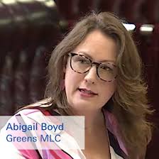 Abigail Boyd MLC