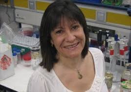 La concejala Esther Vélez en la presnetación de 'Primavera en el TMCE'