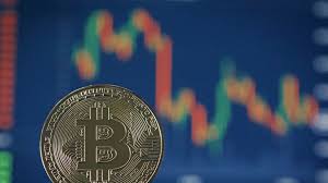 Bitcoin could reach $250k chasing after gold. Cryptocurrency Bloodbath As Bitcoin Falls 30 In A Week Business News Sky News
