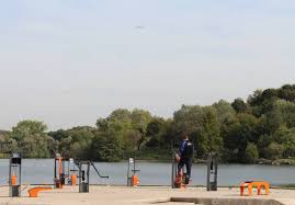 Le parc georges valbon est le seul du département où les barbecues sont autorisés dans la partie aménagée à cet usage. Le Parc Departemental Georges Valbon A La Courneuve
