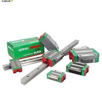 Hiwin Linear Guide Rail Motion Bearing HGH25ca Hgr45-3000mm