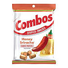 Combos Honey Sriracha Pretzel Baked Snacks