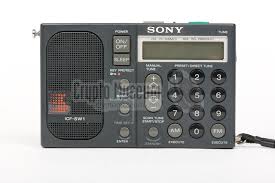 Image result for Sony ICF-SW1
