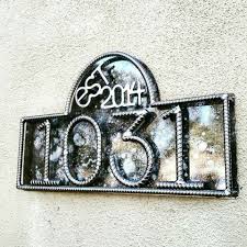 Floating Rebar Home Address Sign Welding Projects Welding Welding Art Projects