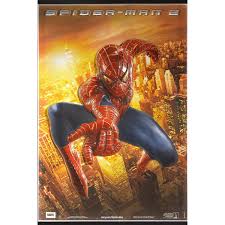 2000 x 3000 jpeg 1090 кб. Spider Man 2 2004 Plastic 3d Relief Poster For Sale At 1stdibs