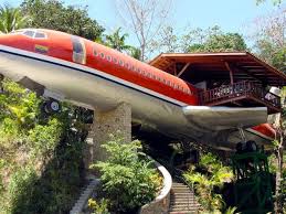 Hotel Costa Verde Manuel Antonio National Park Costa Rica Daily Escape Travelchannel Com Airplane House Unusual Hotels Unusual Homes