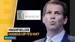 Highfields to Return Client Money, Joining Hedge Fund Exodus