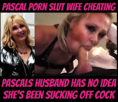 Cheat Slut Wife Pascal Porn Video - Slut Wife Giving A Slobbering  DeepThroat Blowjob Training Sucking Off