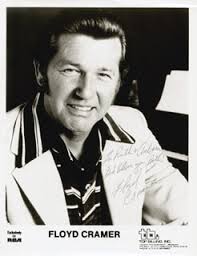 Floyd Cramer Autographs, Memorabilia & Collectibles