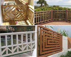 Pagar rumah minimalis kayu geser. 15 Desain Pagar Kayu Minimalis Modern Kayu Solid Murah