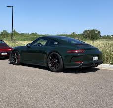 Image result for Brewster Green 2025 Porsche