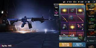 Haven T Seen A More Beautiful M416 Skin Than This Pubgmobile