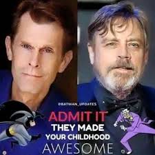 What are your favorite comic book characters?