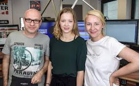 Im profil von katharina von busch sind 6 jobs angegeben. Carla Reemtsma Zum Klimanotstand In Munster Antenne Munster