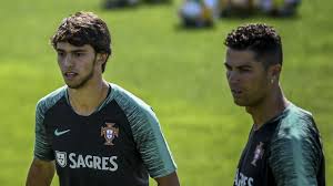 Master V Apprentice Ronaldo And Joao Felix Go Head To Head In Champions League Showdown Rt Sport News