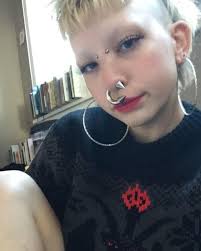 Women with huge septums