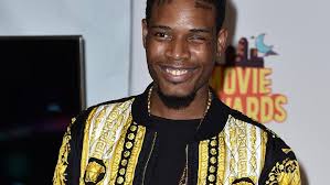 Rappare till sjukhus efter olycka