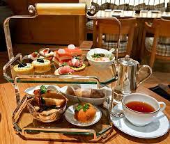 10 Scotts Grand Hyatt High Tea Afternoon Tea Food