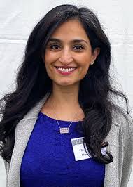 Podiatrist Dr. Sara Zaidi Joins NVRH
