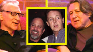 Billy Joel vs the Beatles w/ Cameron Crowe
