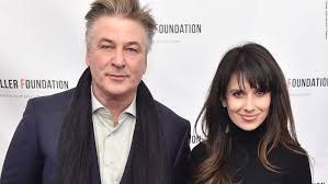 Alec And Hilaria Baldwin Welcome 5th Child Cnn