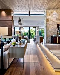 In Park City Rion Locke And Richard Miller Design An Interior That Balances Light And Dark Wit Living Room Design Inspiration Open Floor House Plans Interior