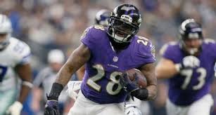 Terrance West Sits Atop Ravens Running Back Depth Chart