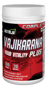 Vajikarana Plus Erectile Dysfunction Supplement Nutrija Supplement Store