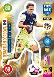 Piyasa değeri detay sayfasına git. Offer Trading Card Sebastian Cordova Magician Panini Fifa 365 Adrenalyn Xl 2021 Update Edition